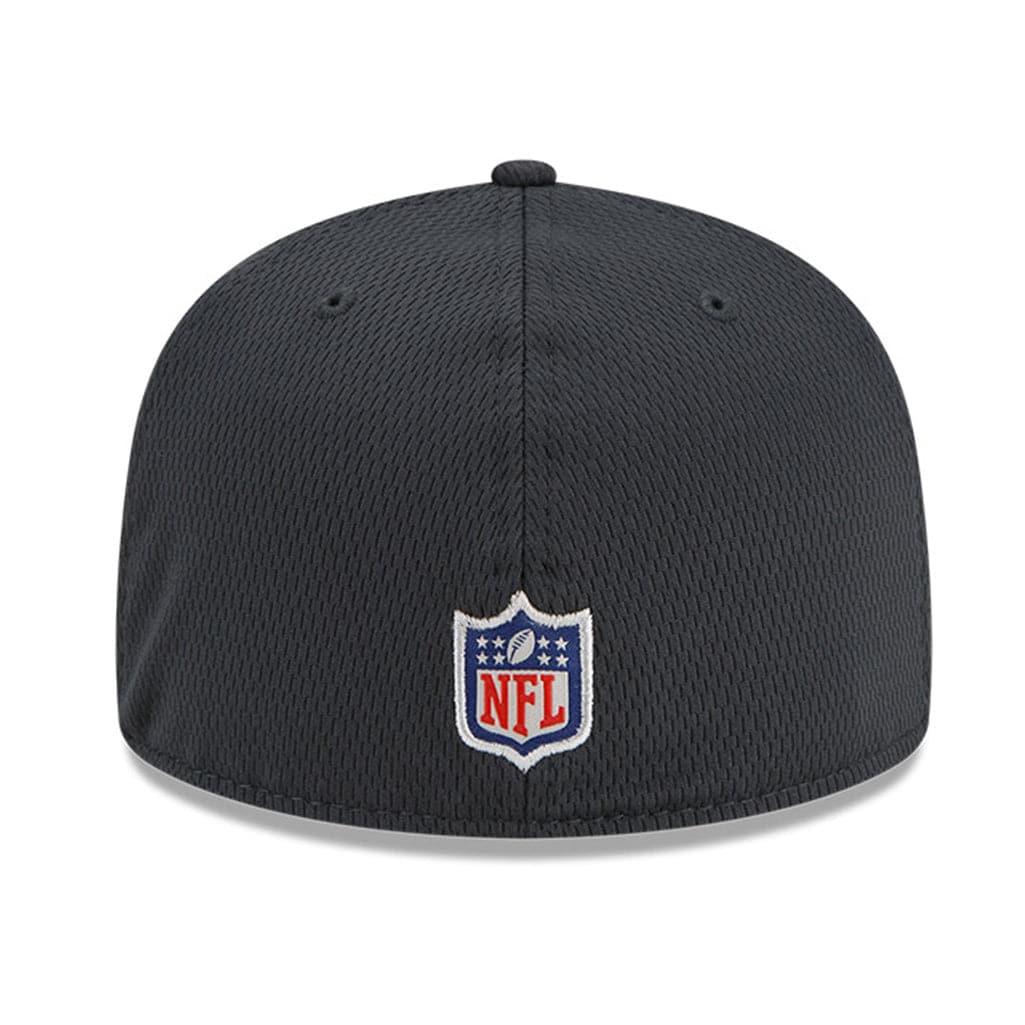 New Era Caps Dallas Cowboys New Era NFL 2021 Crucial Catch 59FIFTY Fitted Hat - Steel