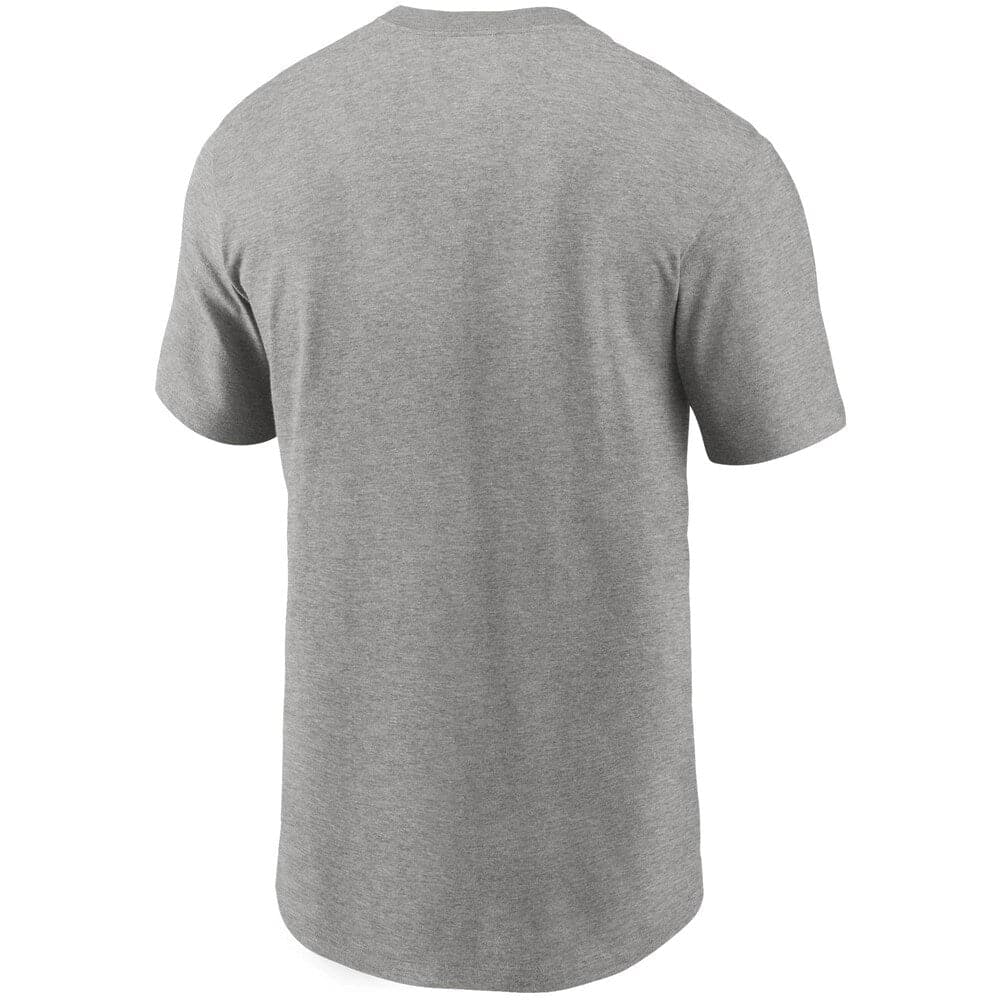 Nike T-Shirts Dallas Cowboys Nike NFL Logo Essential T-Shirt - Heather Grey