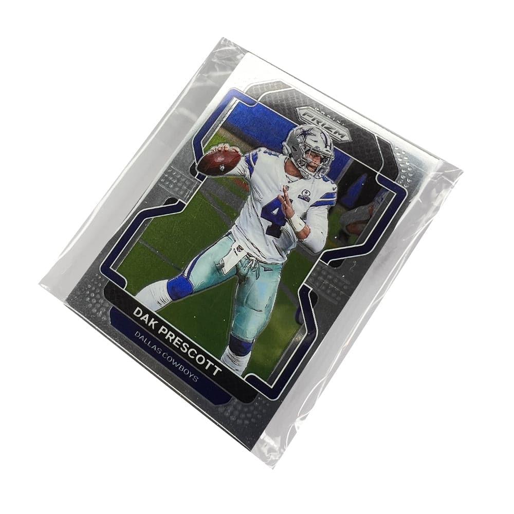 Panini Cards Dallas Cowboys Panini NFL 21-22 Team Trading Card Set - 10 Cards