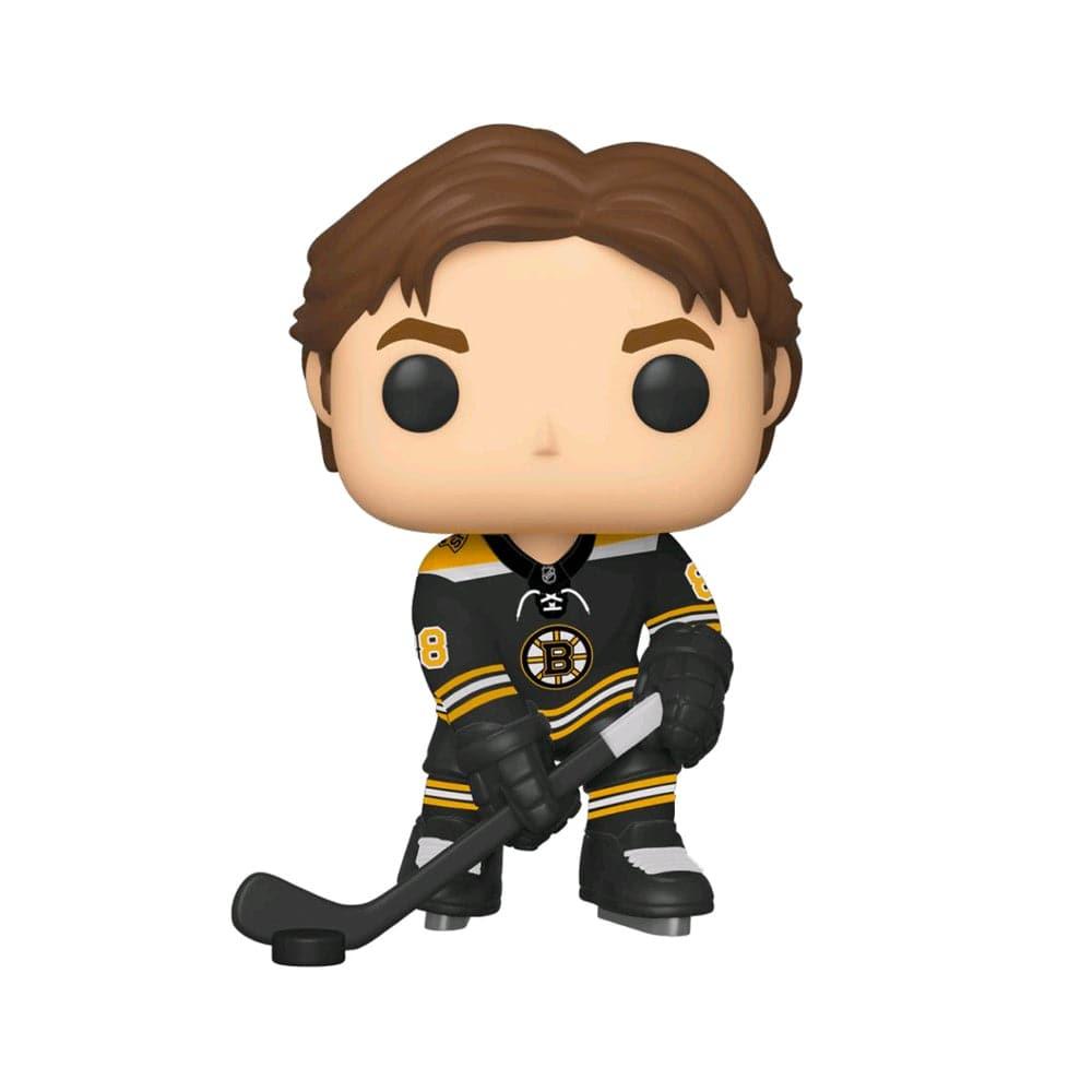 Funko Figures David Pastrnak Boston Bruins Funko NHL Pop Vinyl 57 Figure -  Black