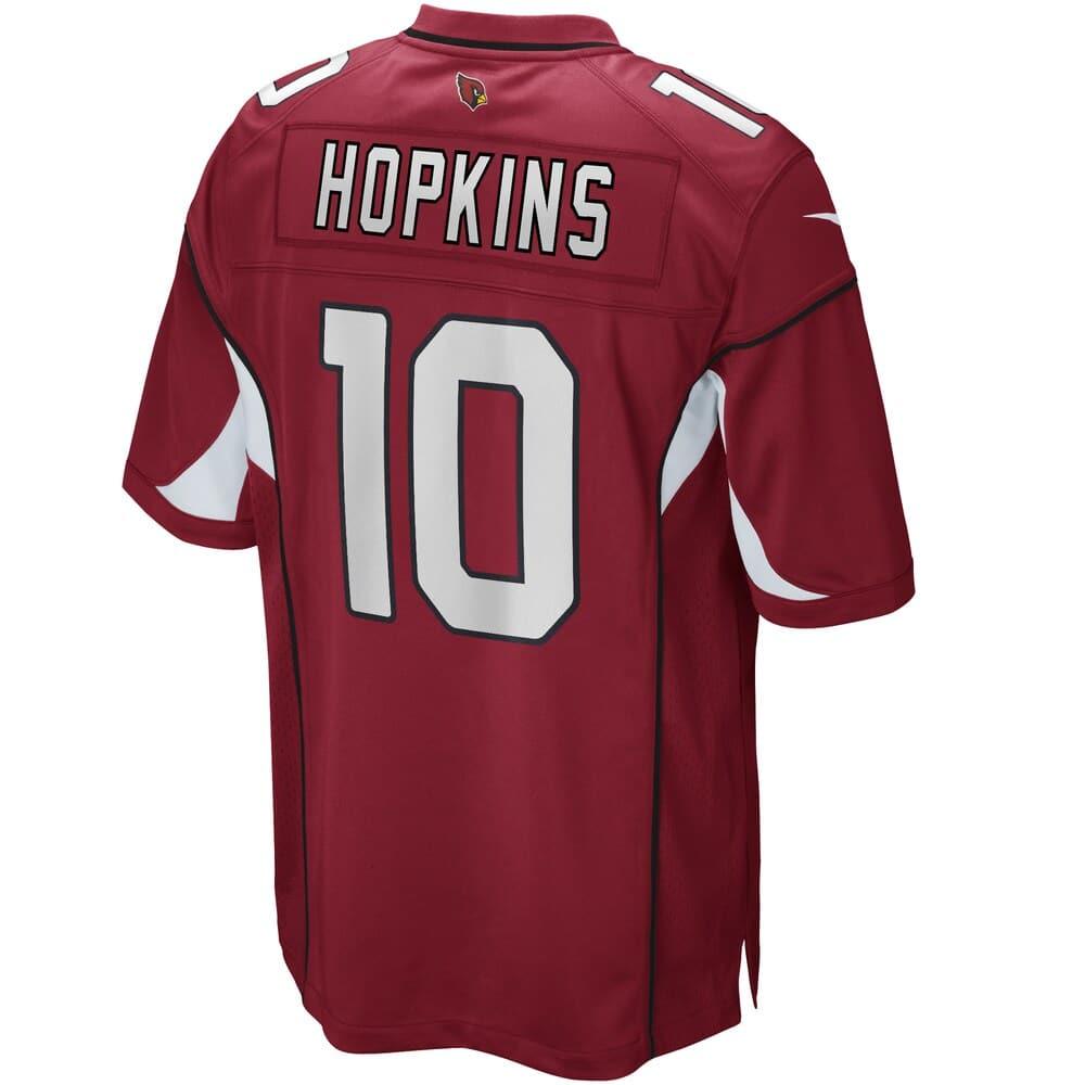 Nike Jerseys DeAndre Hopkins Arizona Cardinals Nike NFL Game Jersey - Red