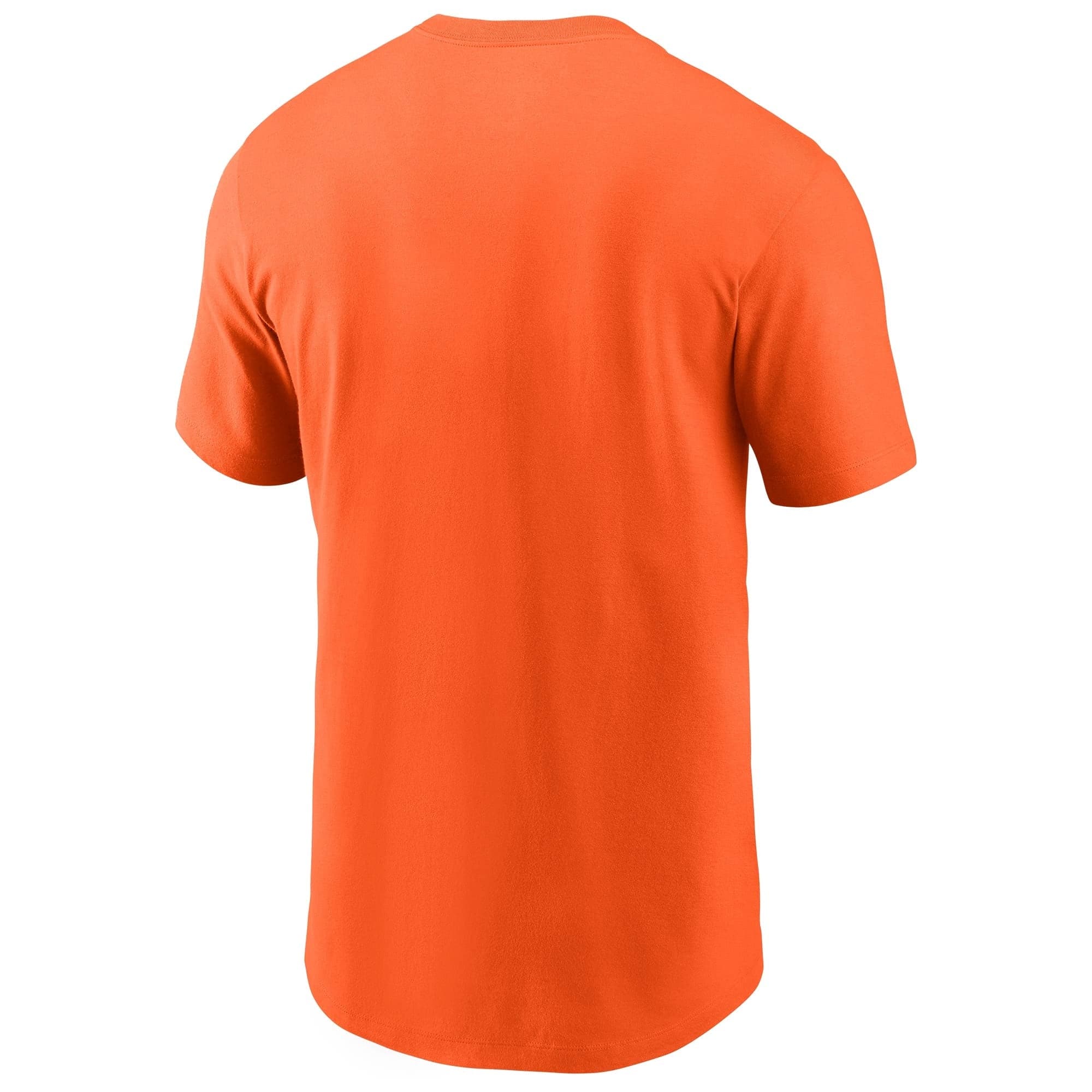 Nike T-Shirts Denver Broncos Nike NFL Logo Essential T-Shirt - Orange
