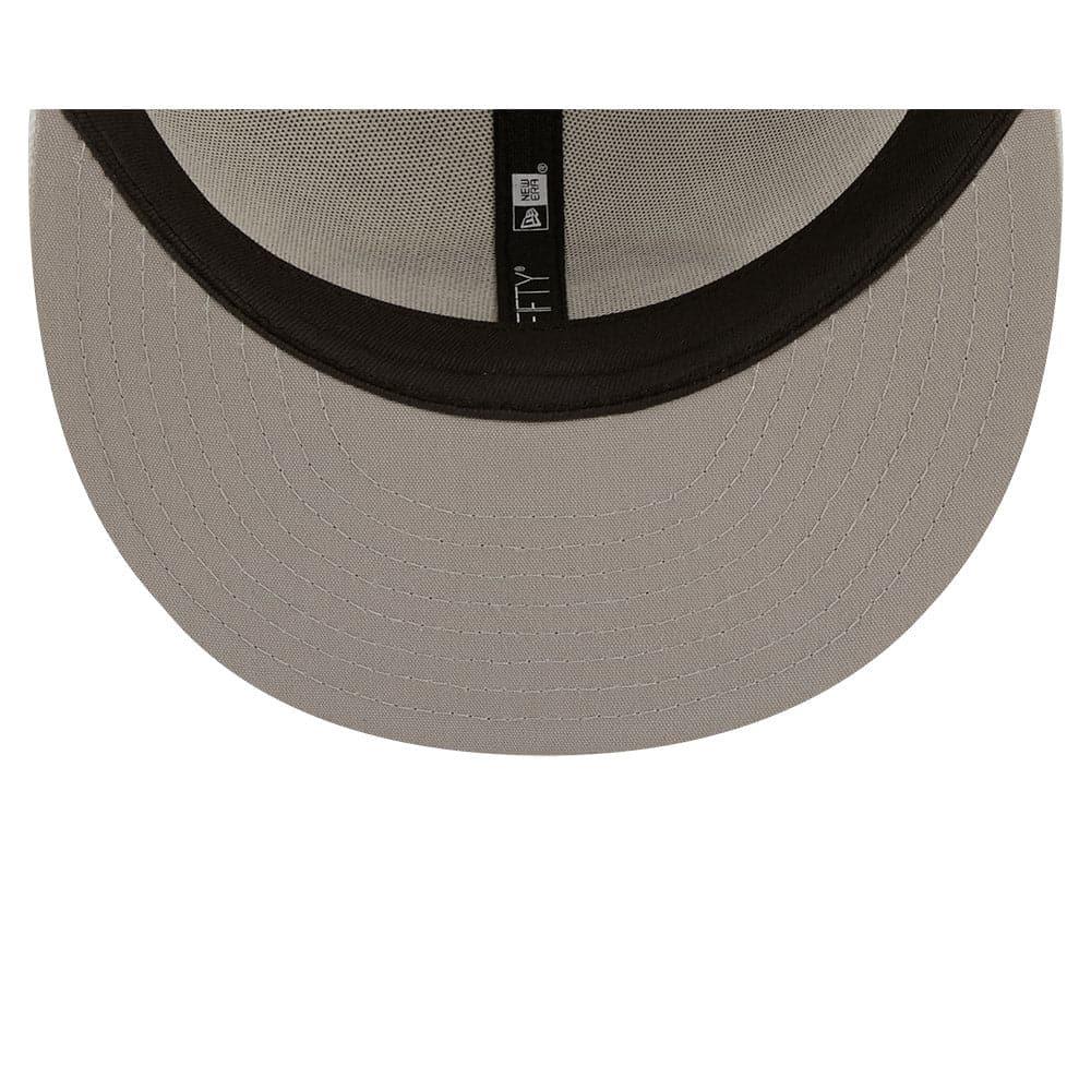 New Era Caps Denver Nuggets New Era NBA 22-23 City Edition Alt 9FIFTY Snapback Hat - White