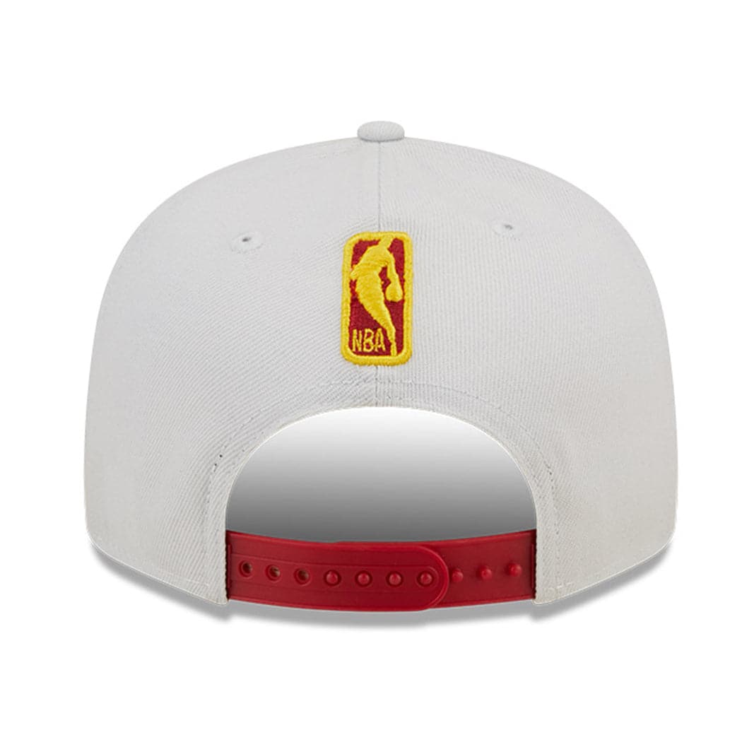 New Era Caps Denver Nuggets New Era NBA 22-23 City Edition Alt 9FIFTY Snapback Hat - White