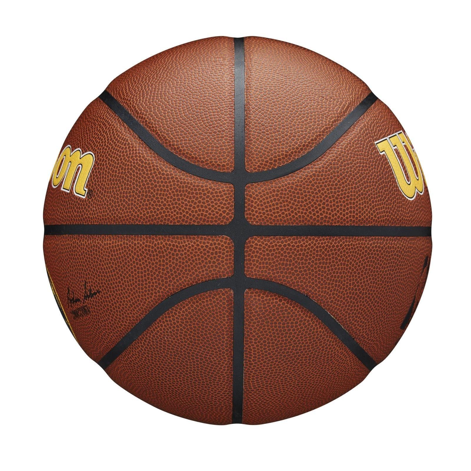 Wilson Sporting Goods Balls Denver Nuggets Wilson NBA Team Full Size Basketball Ball