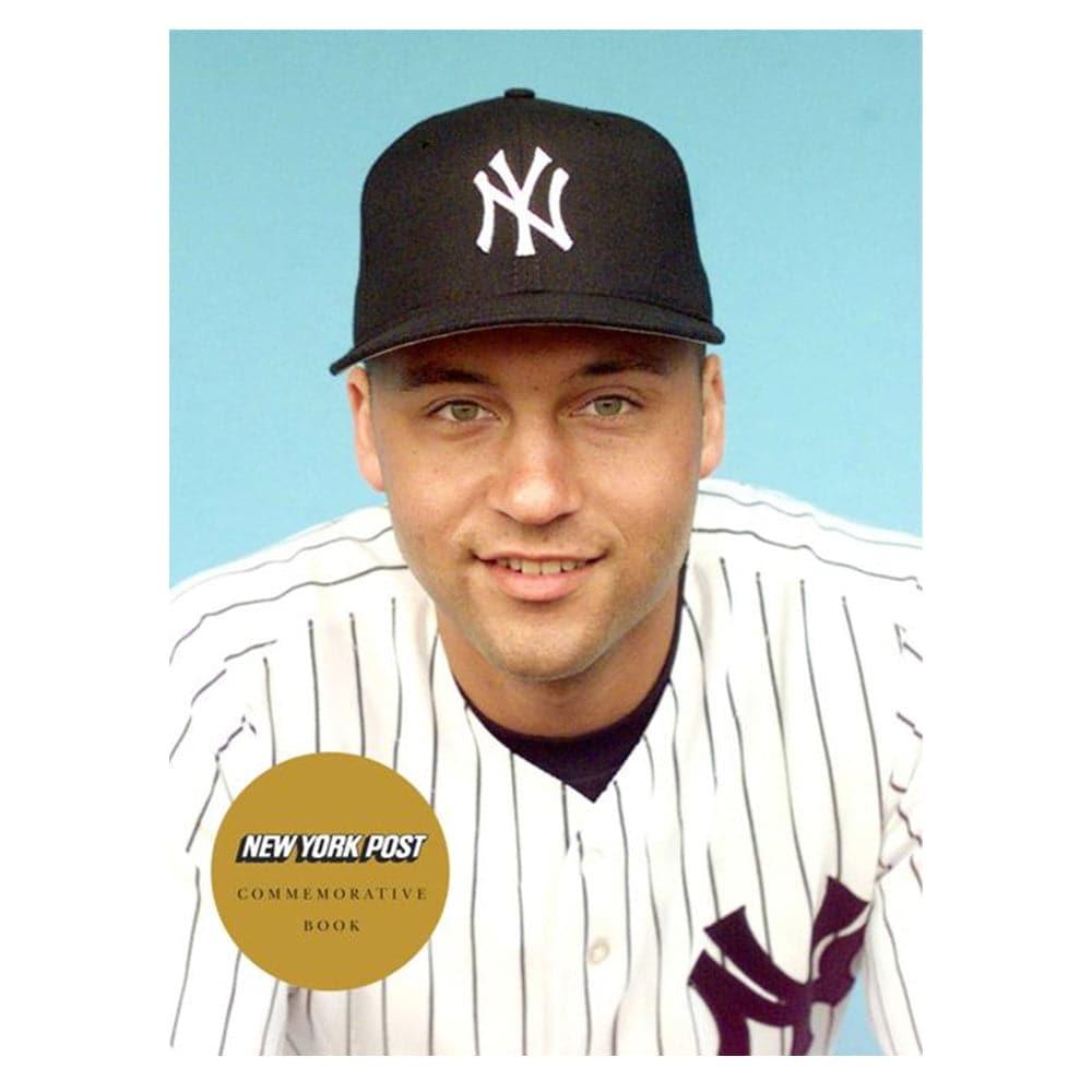 Harper Collins Books Derek Jeter: Born to Be a Yankee New York Yankees MLB Paperback Book