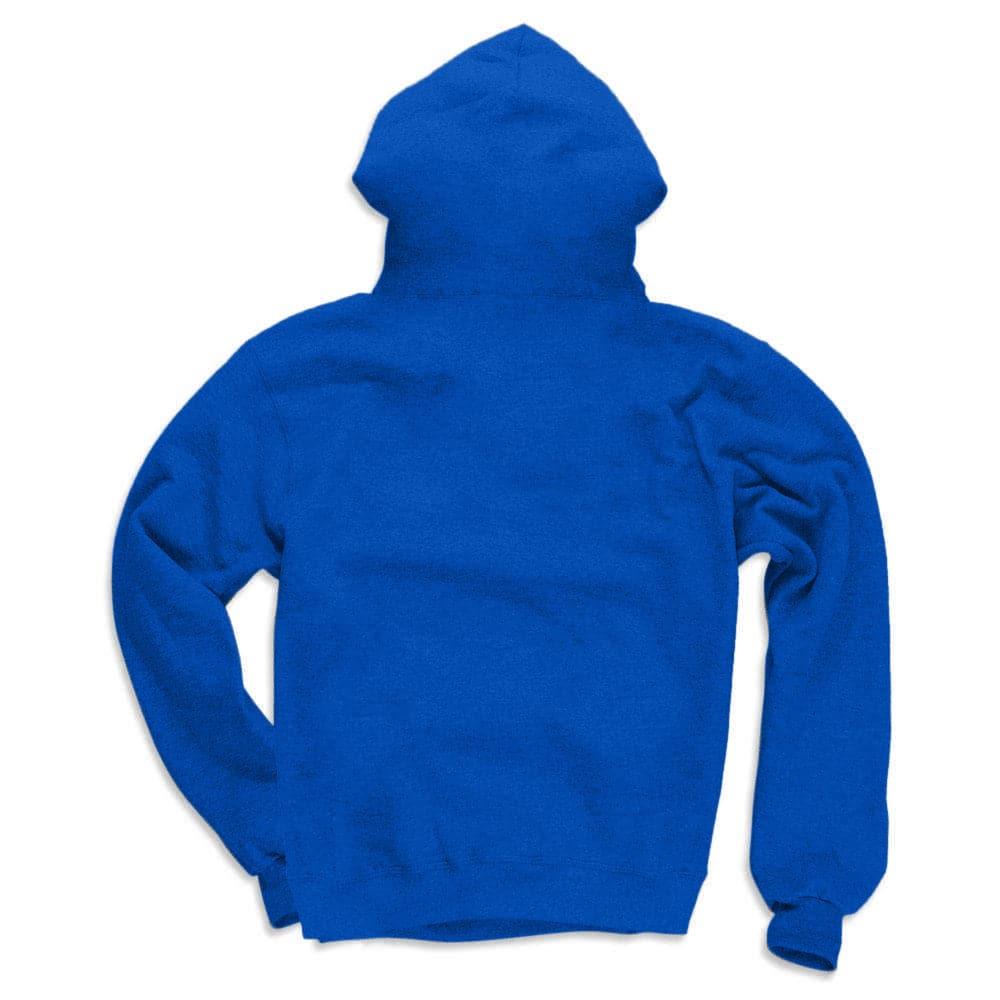 500 Level Jumpers Derrick Rose New York Knicks 500 Level NBA Elite Hoodie Jumper - Blue