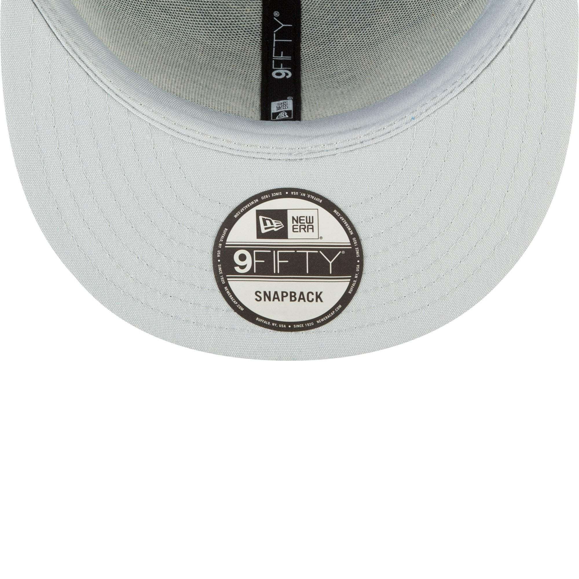 New Era Caps Detroit Lions New Era 2019 NFL Draft 9FIFTY Snapback Hat – Blue