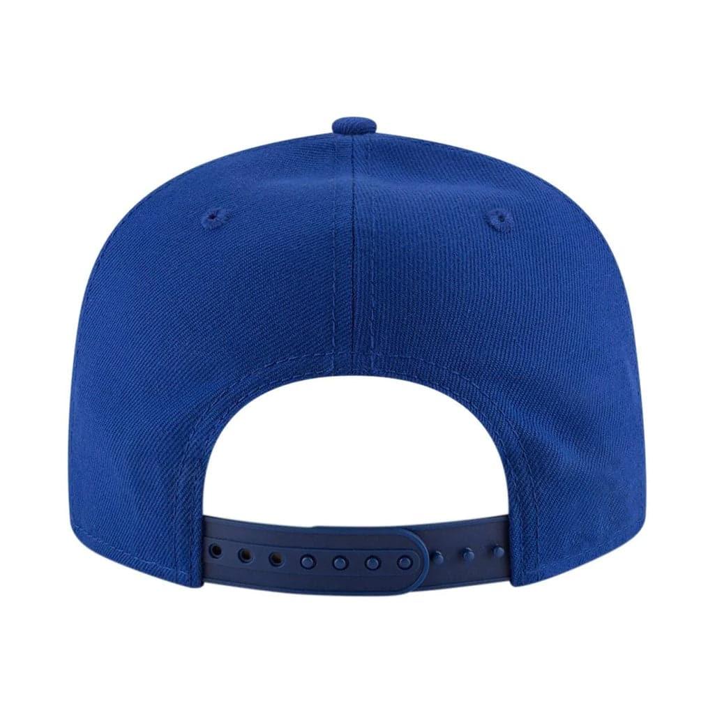 New Era Caps Detroit Pistons New Era NBA Team 9FIFTY Snapback Hat - Blue