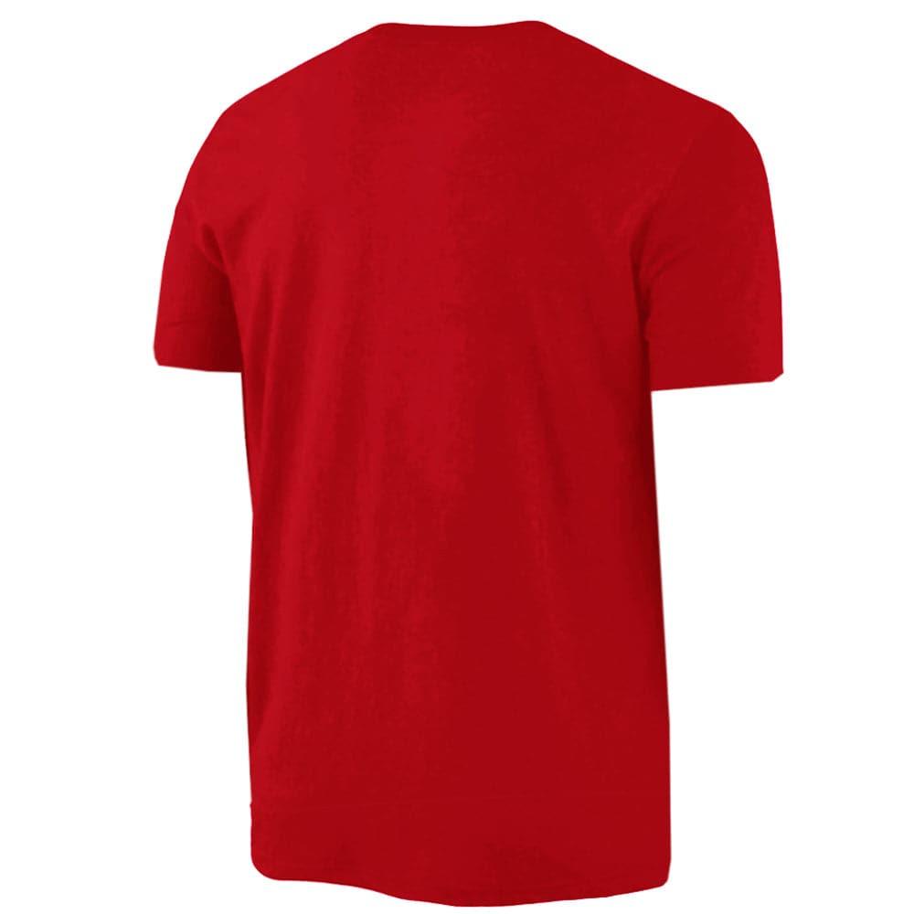 NHL Branded T-Shirts Detroit Red Wings NHL Branded Team Scripto T-Shirt - Red