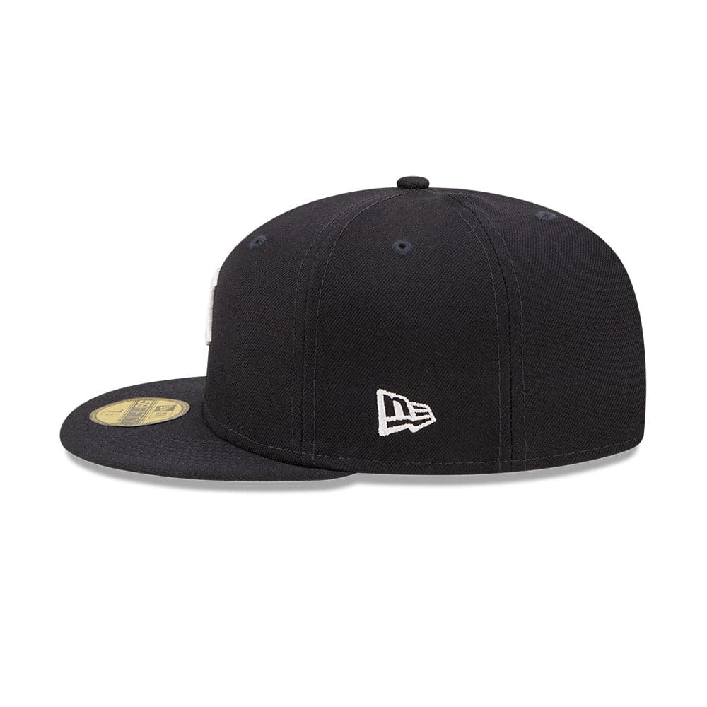 New Era Caps Detroit Tigers New Era MLB Crown Champs 59FIFTY Fitted Hat - Navy