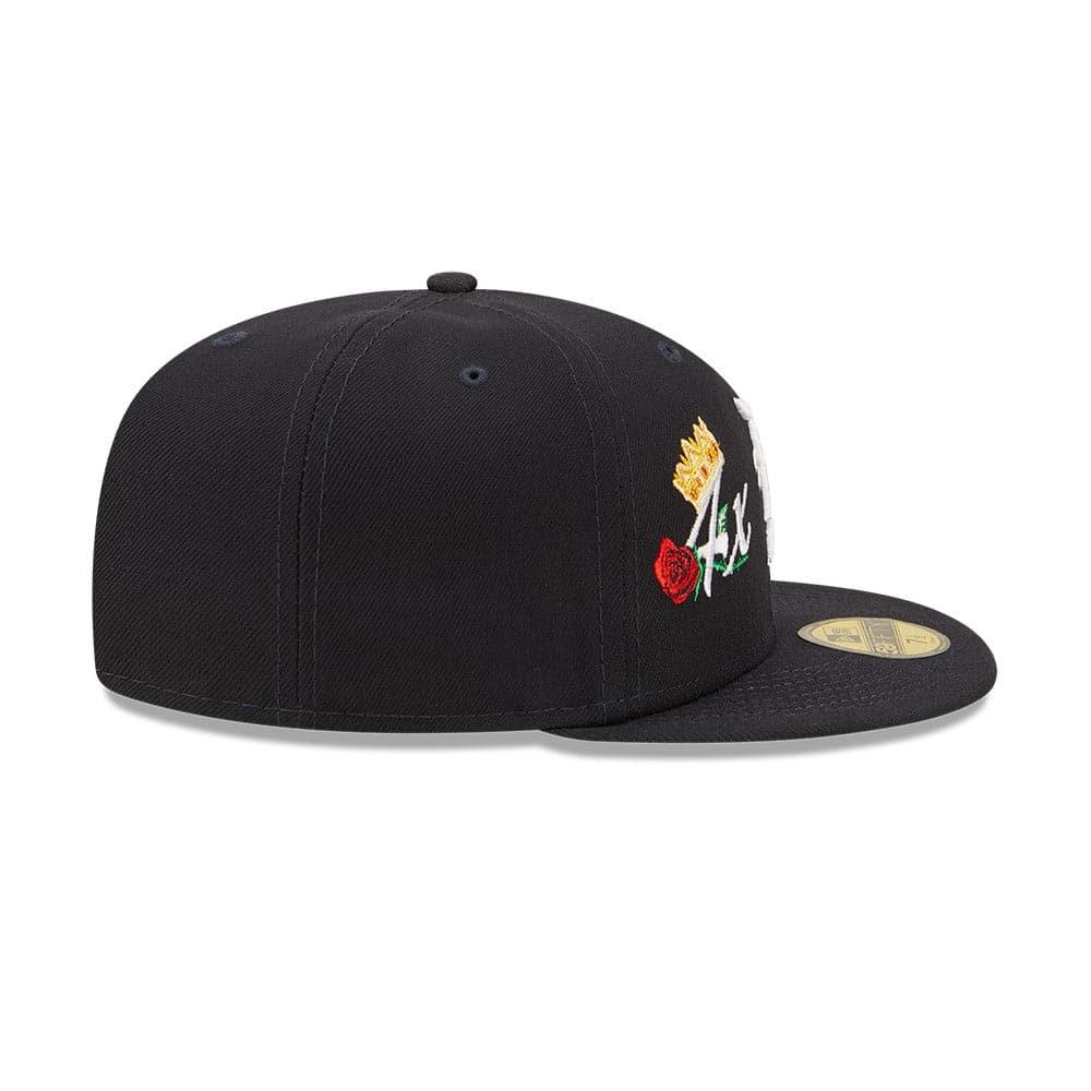 New Era Caps Detroit Tigers New Era MLB Crown Champs 59FIFTY Fitted Hat - Navy