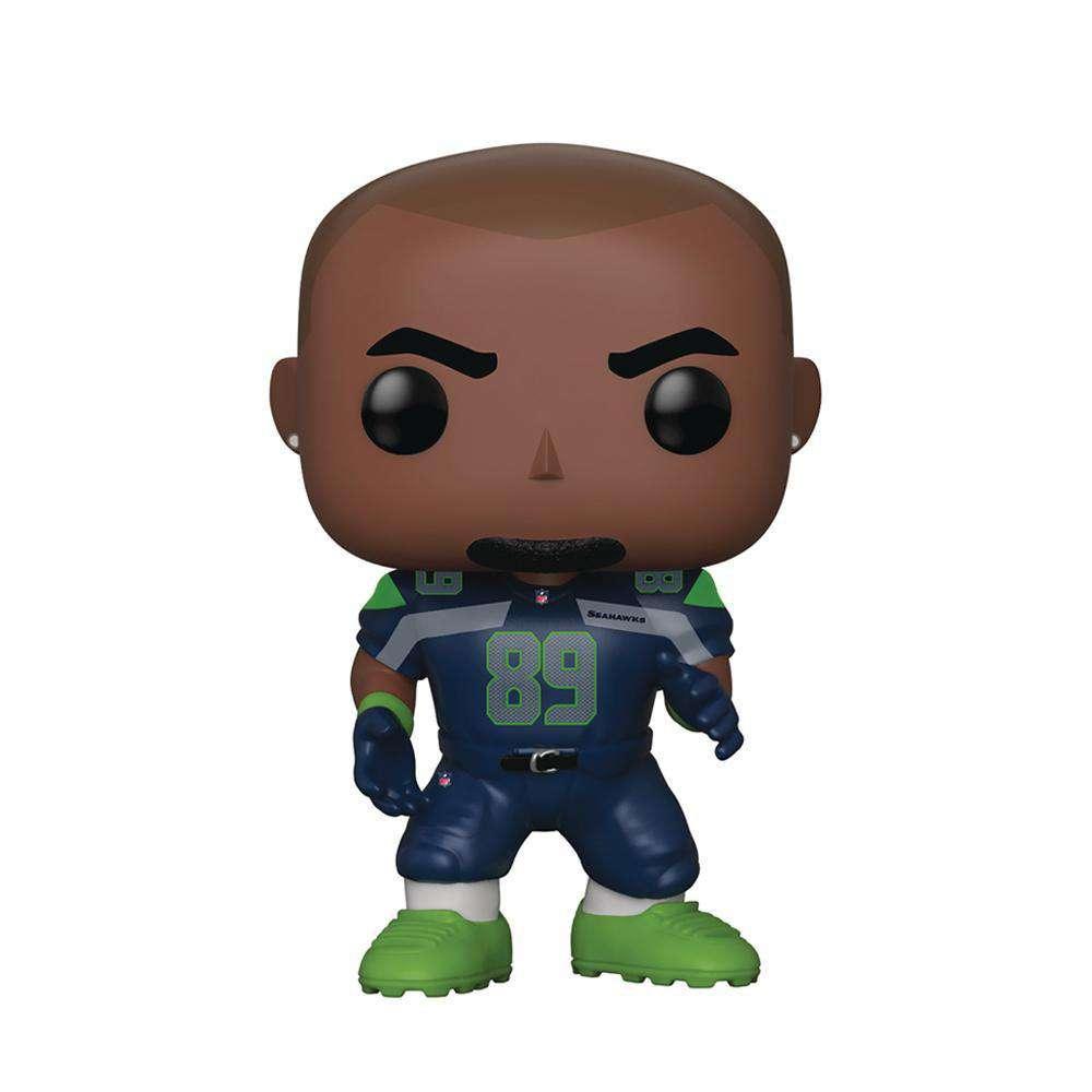 Funko Figures Doug Baldwin Seattle Seahawks NFL Funko Pop Vinyl 3.75" Figure - Navy