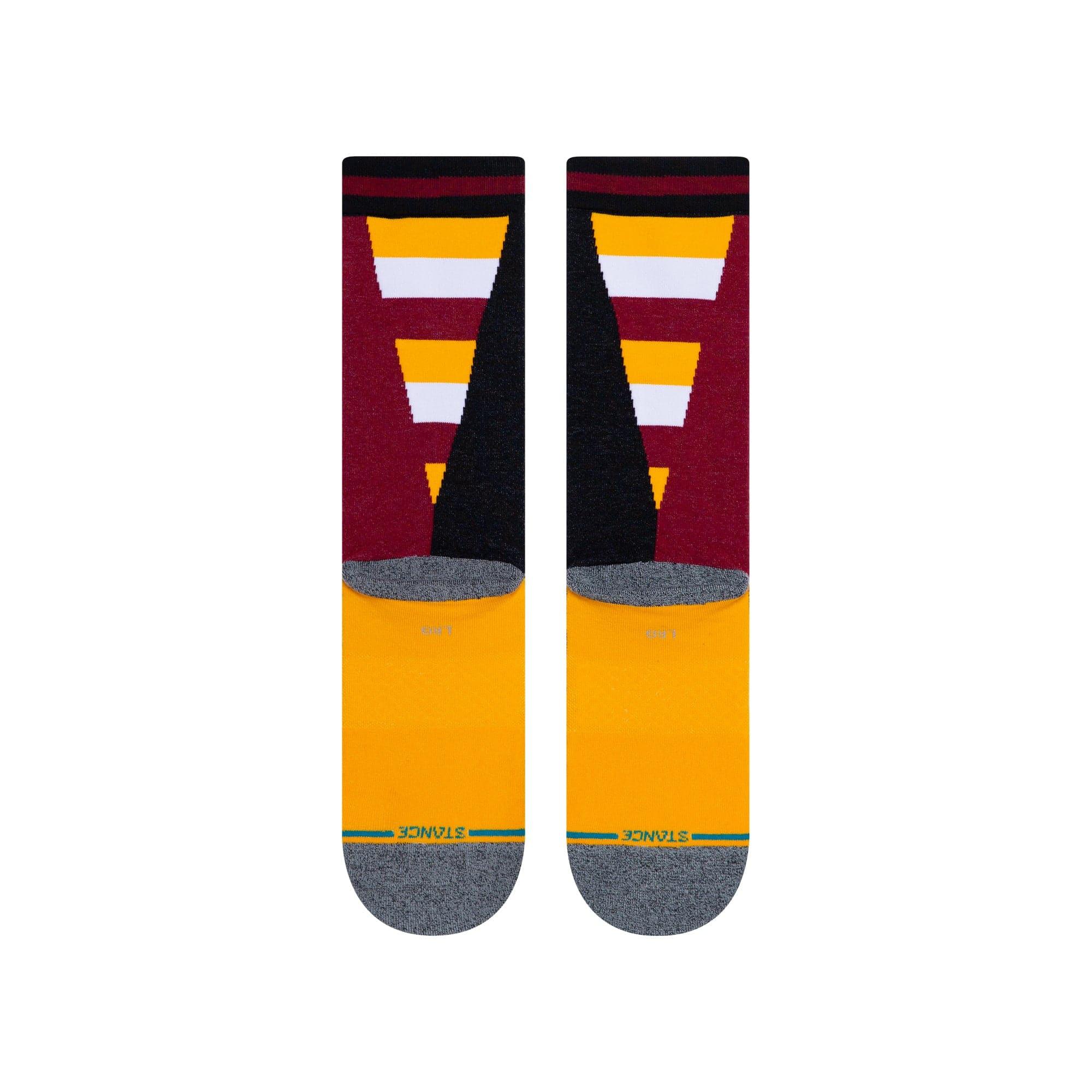 Stance Socks Dwyane Wade Miami Heat Stance NBA HWC Legends Jersey Crew Socks