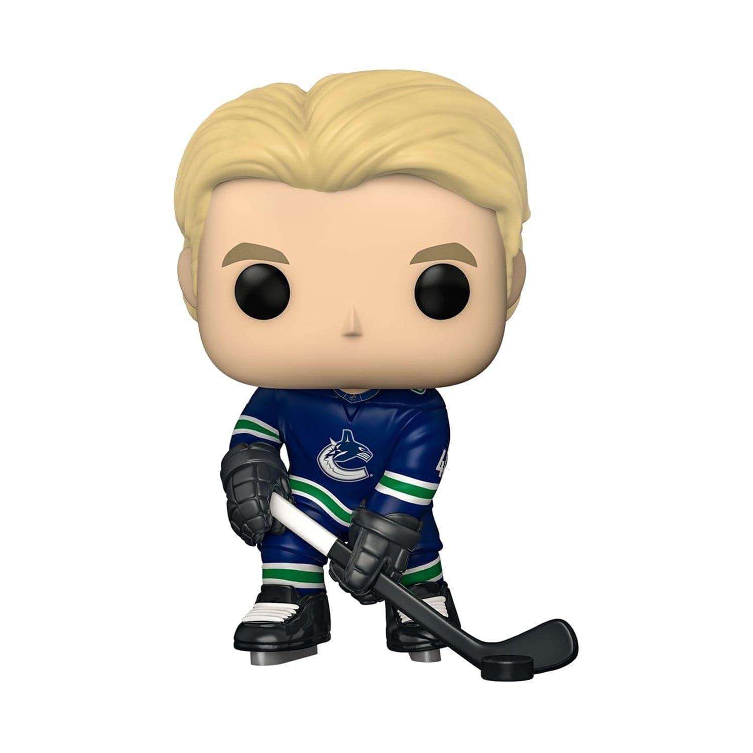 Funko Figures Elias Pettersson Vancouver Canucks Funko NHL Pop Vinyl 3.75" Figure - Blue
