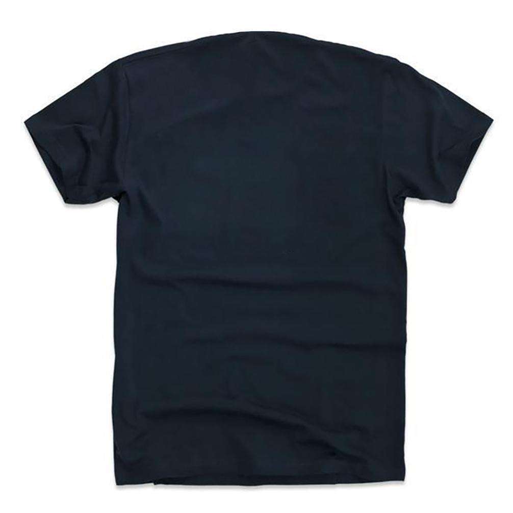 500 Level T-Shirts Francisco Lindor Cleveland Indians 500 Level MLB Lindor12 T-Shirt - Navy
