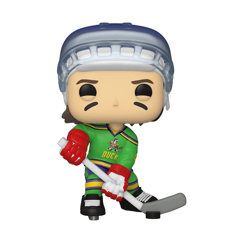 Funko Figures Fulton Reed Mighty Ducks Movie Funko Pop 3.75" Figure - Green