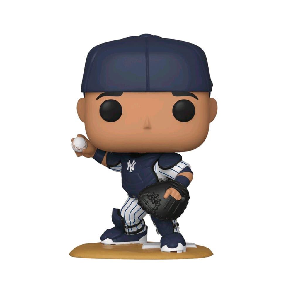Funko Figures Gary Sanchez New York Yankees MLB Funko Pop Vinyl 3.75" Figure