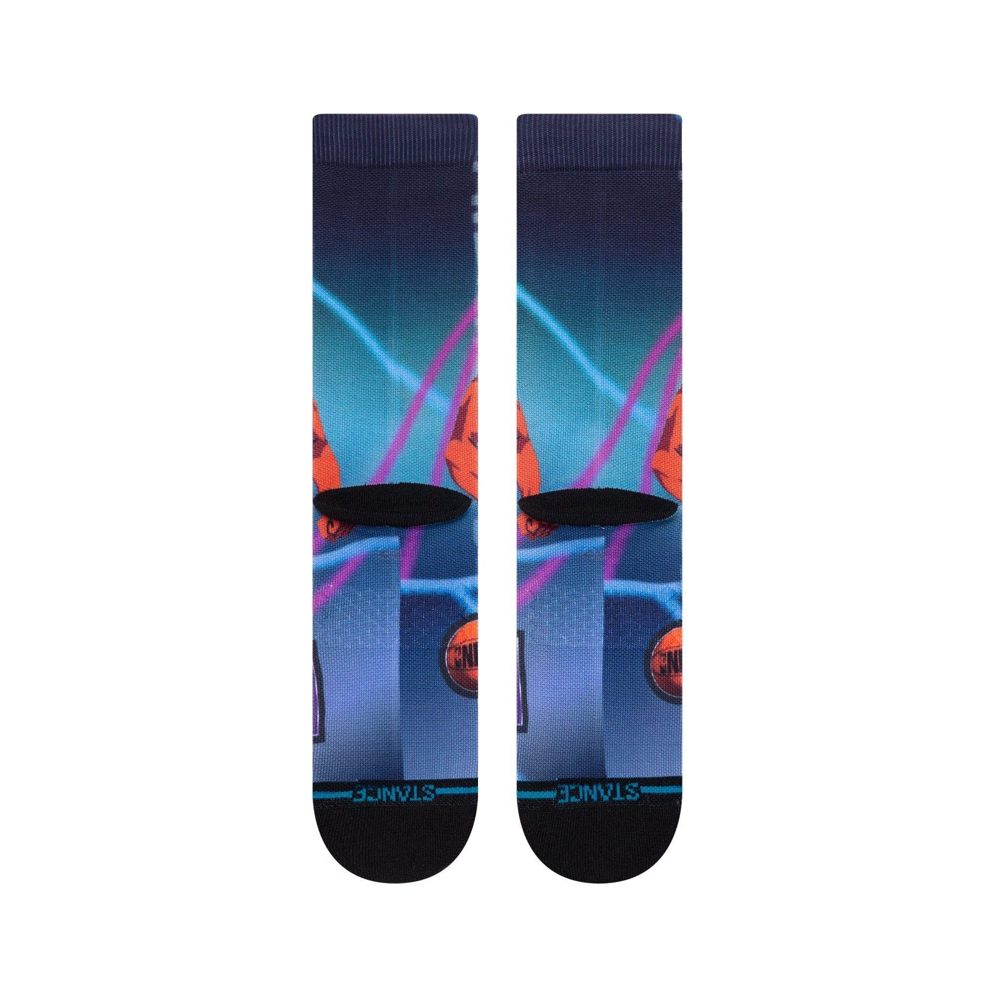 Stance Socks Giannis Antetokounmpo Milwaukee Bucks Stance NBA Fast Break Crew Socks