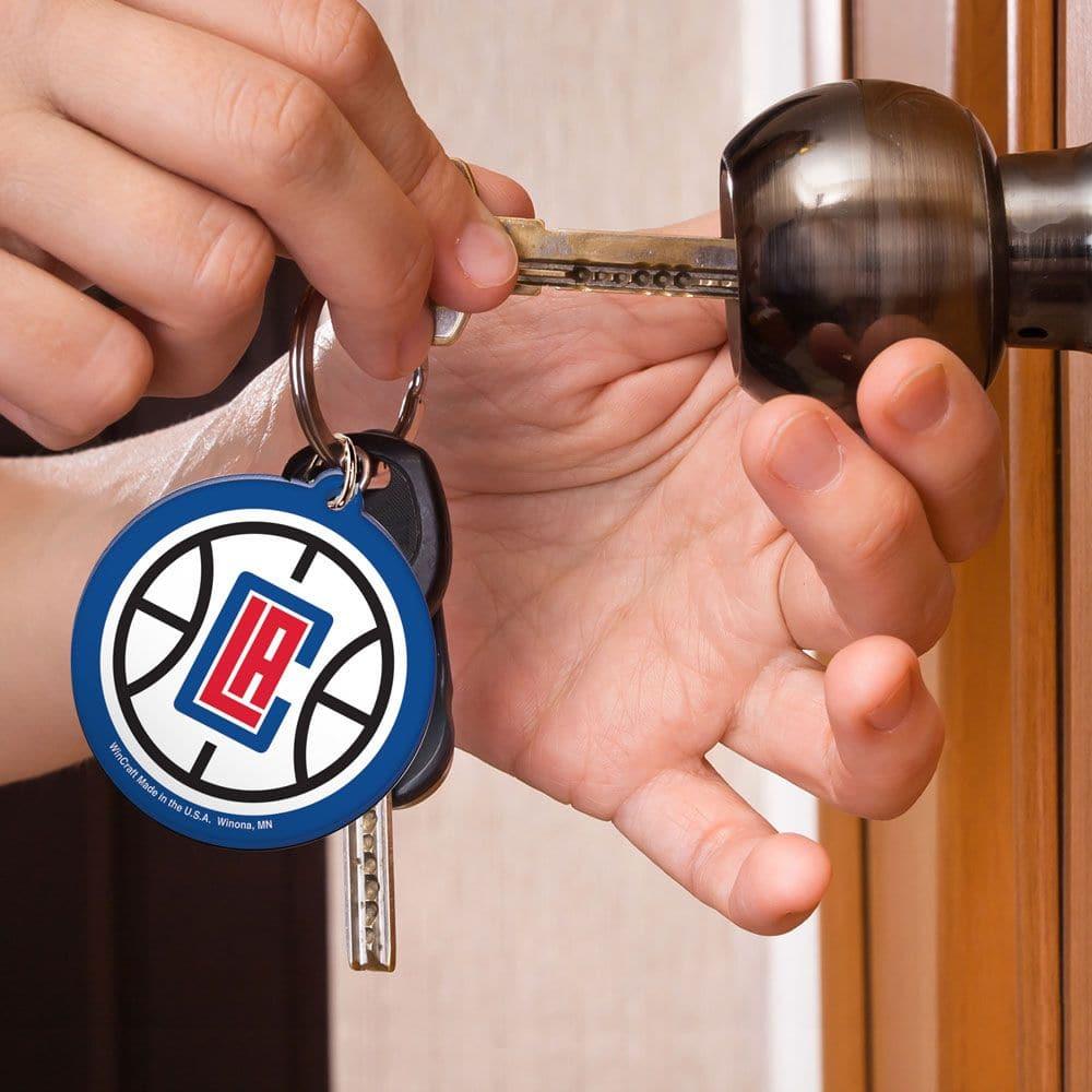 Wincraft Accessories Giannis Antetokounmpo Milwaukee Bucks Wincraft NBA Premium Acrylic Key Ring