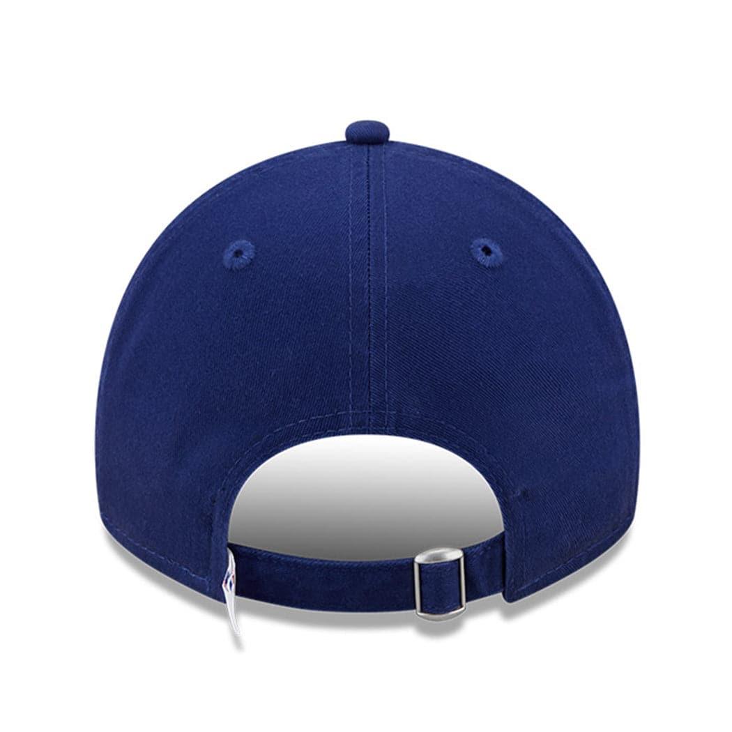 New Era Caps Golden State Warriors New Era NBA 22-23 Statement 9TWENTY Strapback Hat - Blue