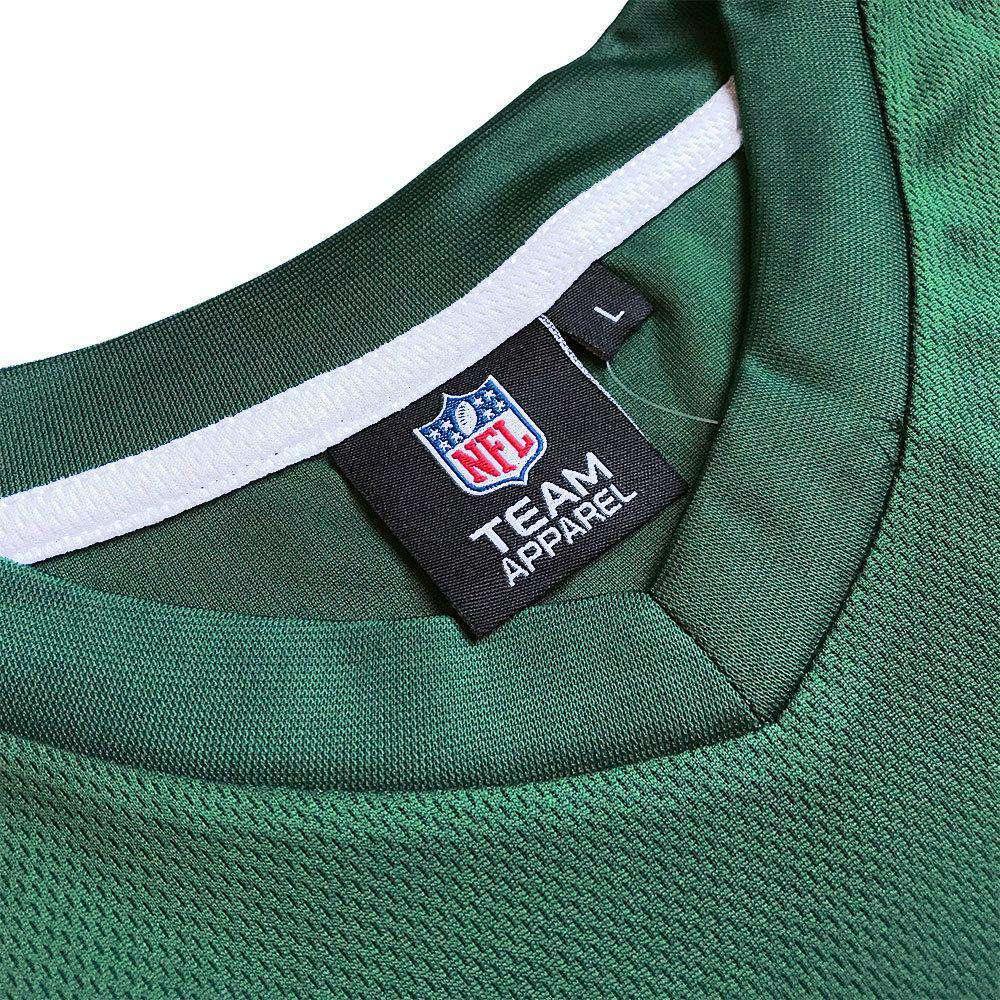 Majestic Athletic T-Shirts Green Bay Packers Majestic NFL Poly Mesh Jersey Shirt - Green