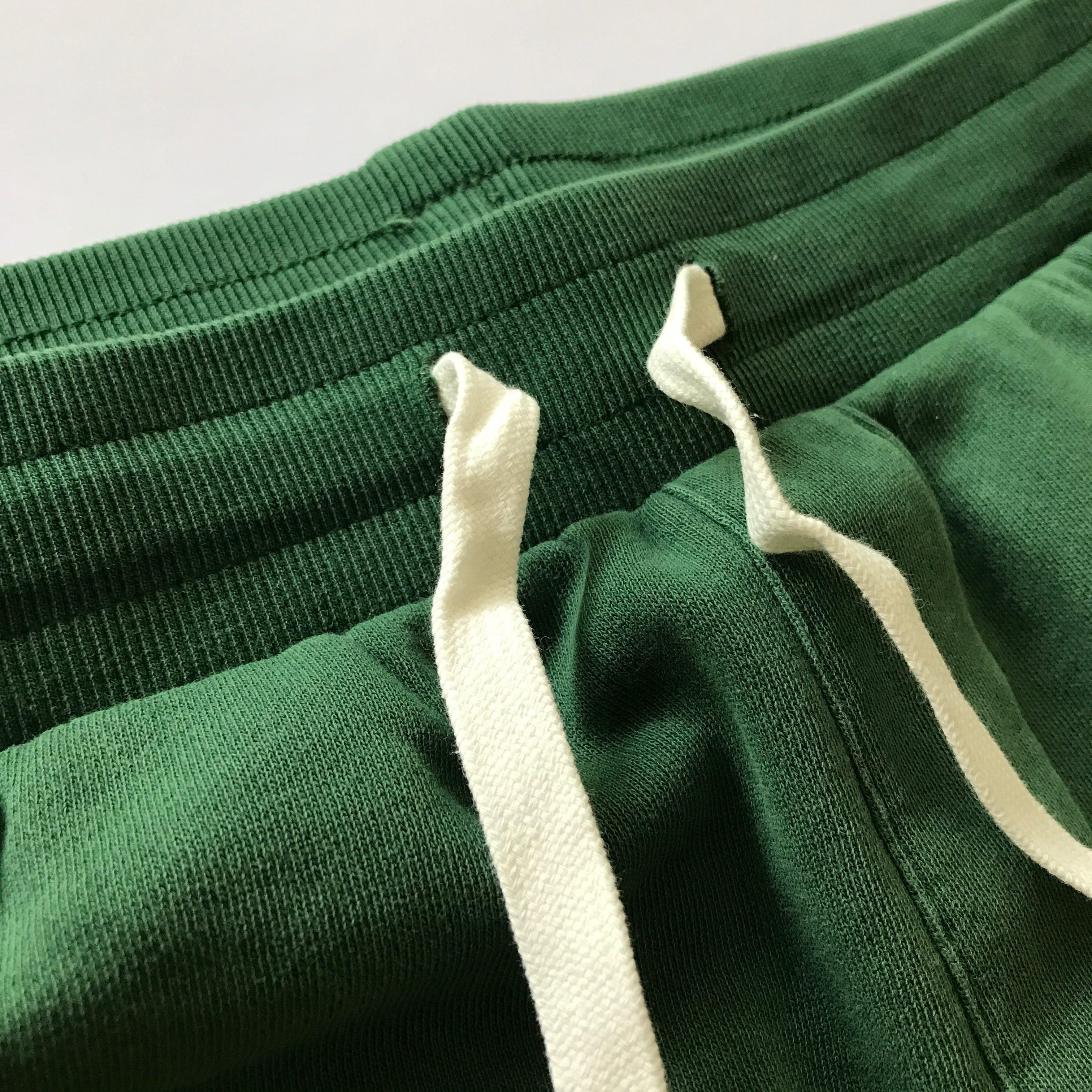Majestic Athletic Pants Green Bay Packers Majestic NFL Script Baggy Track Pants - Faded Green