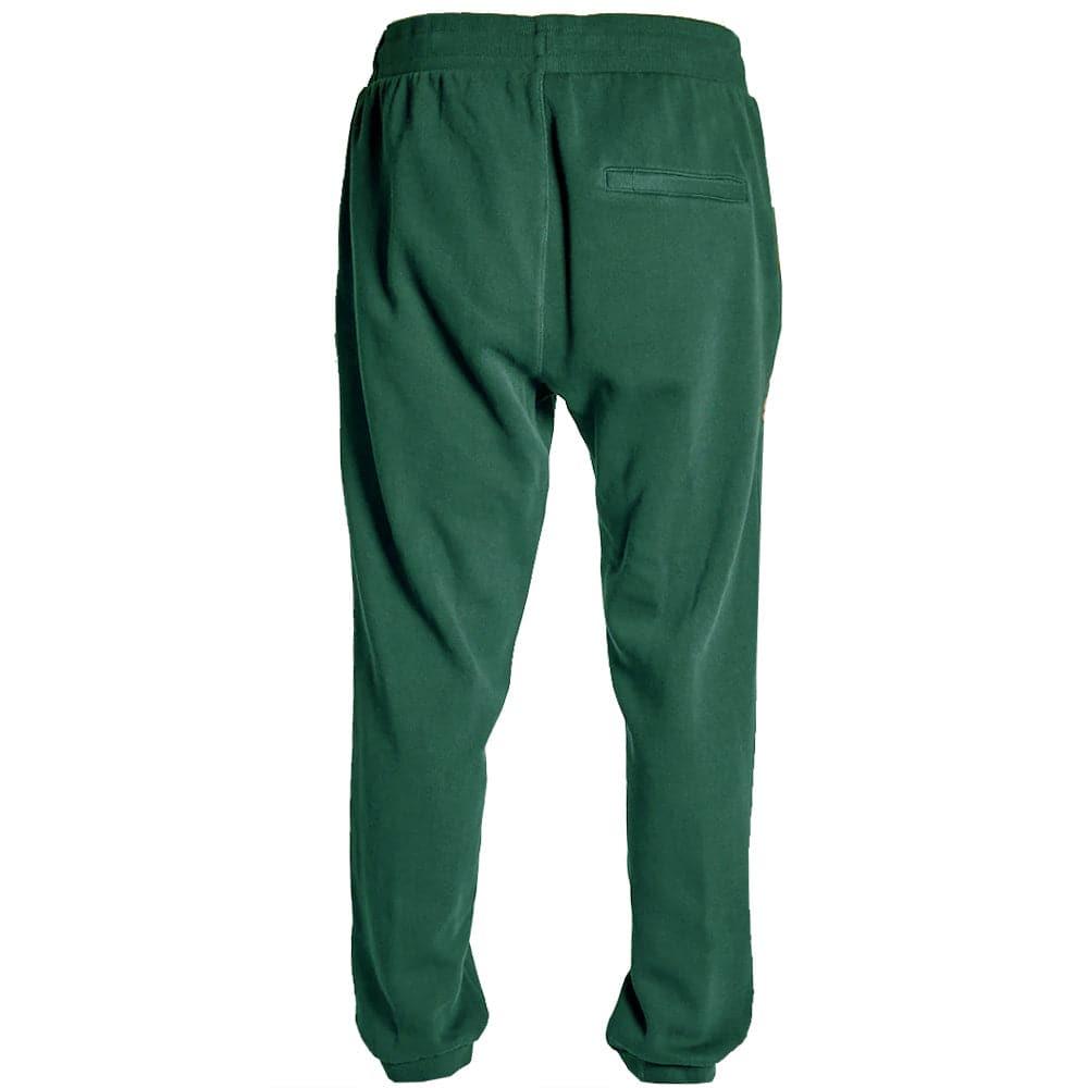 Majestic Athletic Pants Green Bay Packers Majestic NFL Script Baggy Track Pants - Faded Green