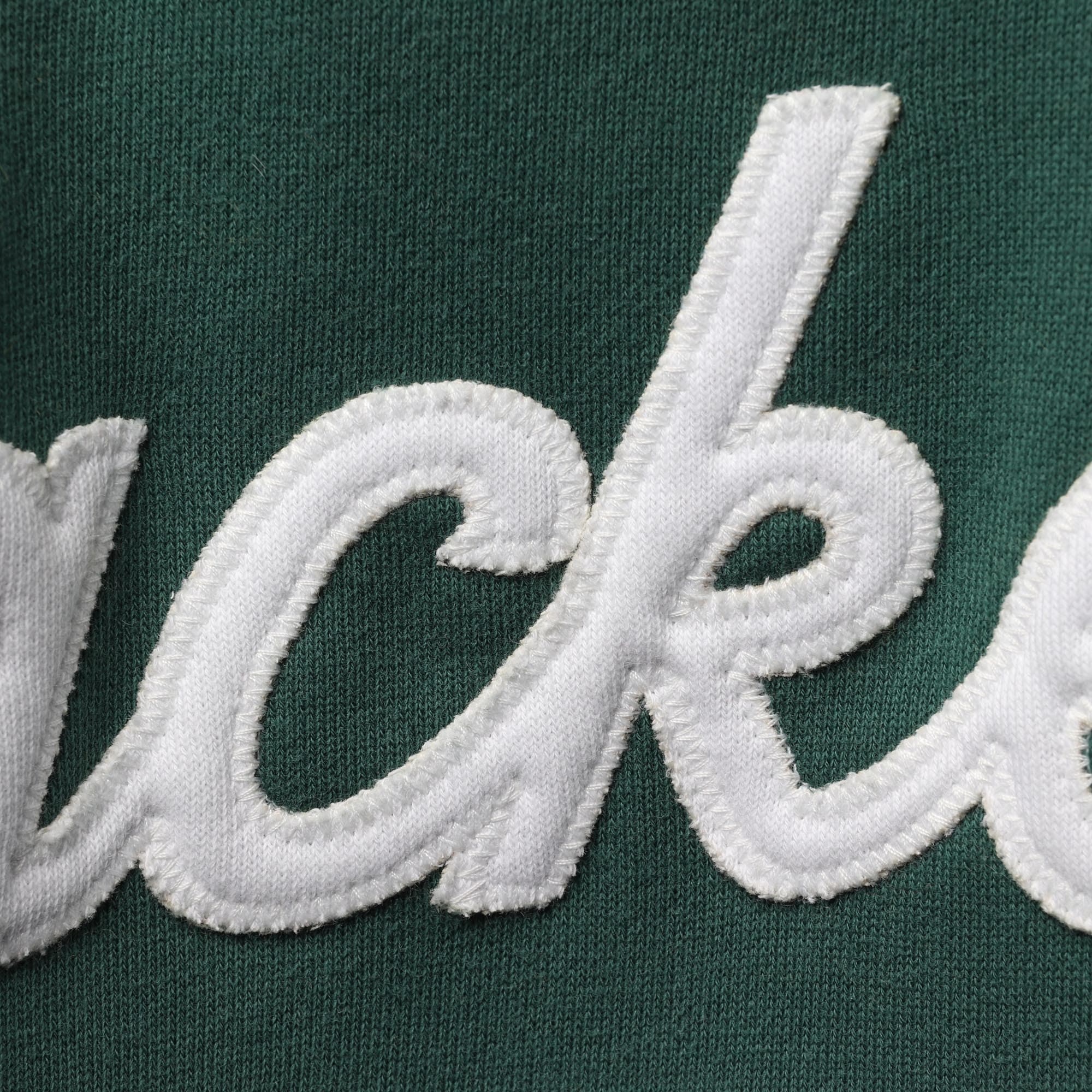 Mitchell And Ness Jumpers Green Bay Packers Mitchell & Ness NFL Head Coach Premium Hoodie Jumper - Green