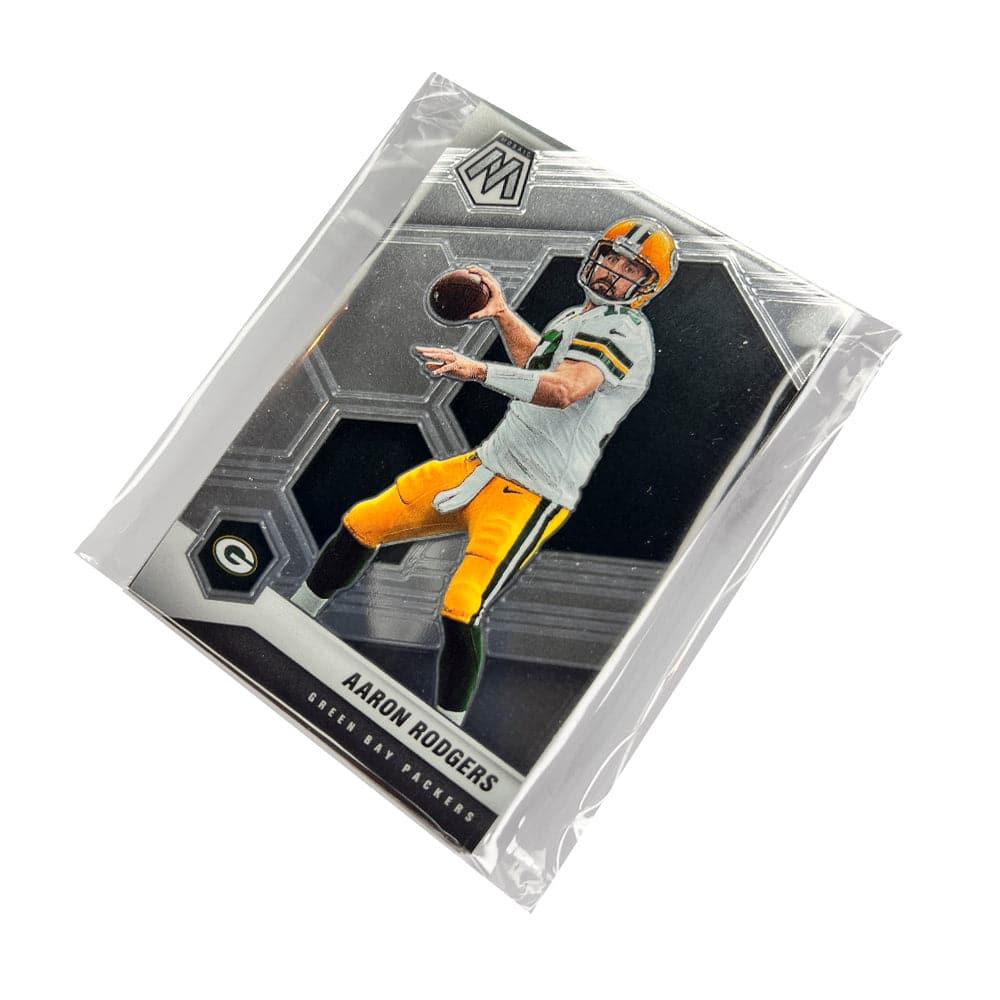 Panini Cards Green Bay Packers Panini NFL 21-22 Team Trading Card Set - 9 Cards