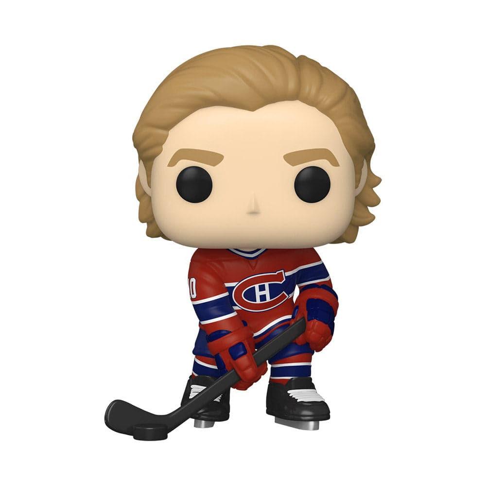 Funko Figures Guy LaFleur Montreal Canadiens Funko NHL Pop Vinyl 71 Figure - Red