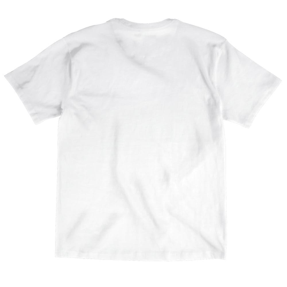 Mitchell And Ness T-Shirts Houston Rockets Mitchell & Ness NBA World Champs Vintage T-Shirt - White