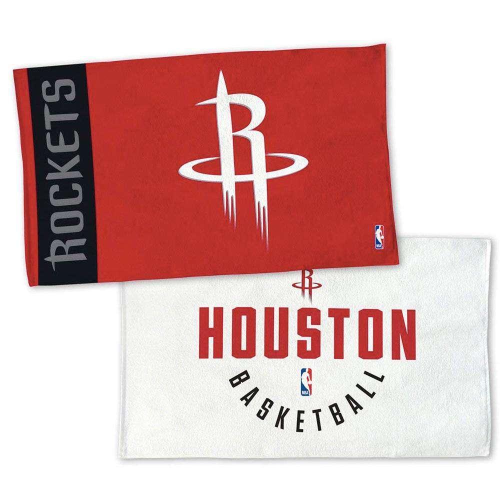 Wincraft Accessories Houston Rockets Wincraft NBA Authentic On-Court Bench Locker Room Towel