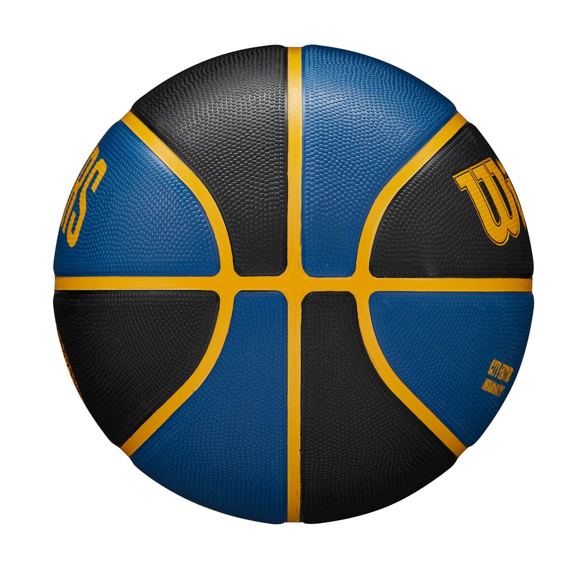 Wilson Sporting Goods Balls Indiana Pacers Wilson NBA 22-23 City Edition All Surface Basketball Ball