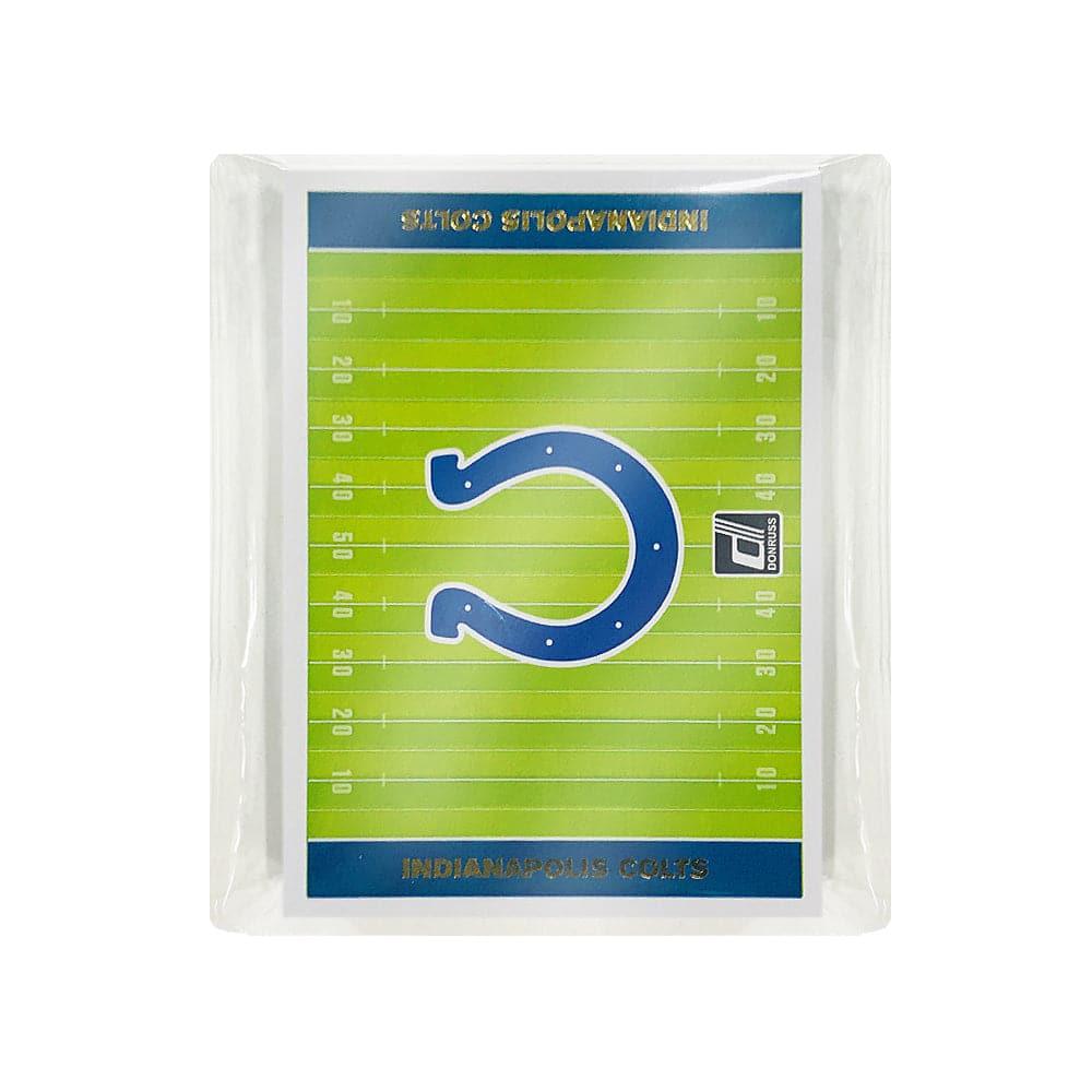 Panini Cards Indianapolis Colts NFL Panini 25 Mixed Team Trading Card Set