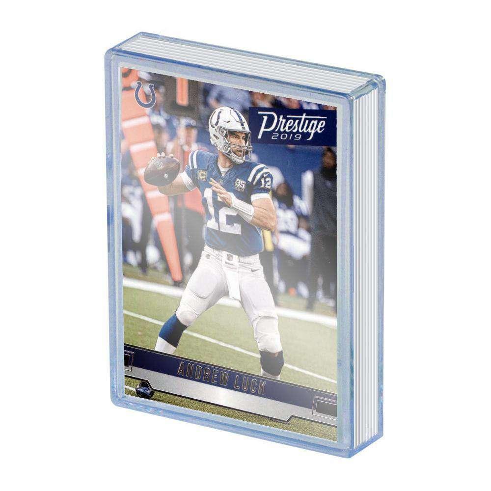 Panini Cards Indianapolis Colts Panini NFL 2019 Season 20 Trading Card Team Set