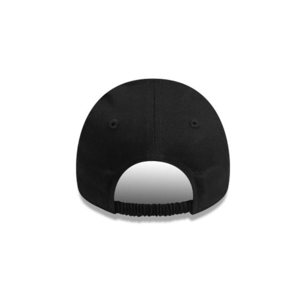 New Era Caps Infants Infants Las Vegas Raiders New Era NFL My 1st Midi 9FORTY Hat - Black