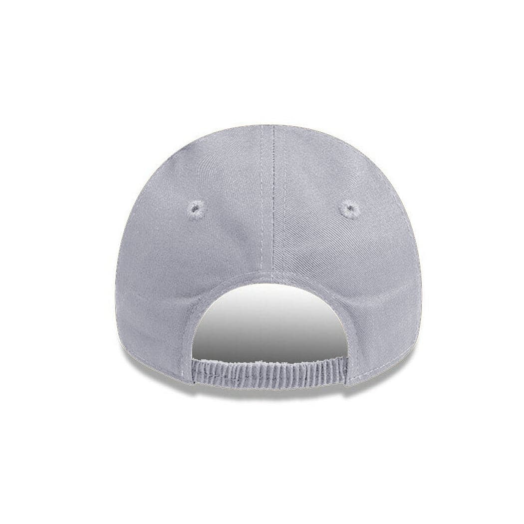 New Era Caps Infants Infants Los Angeles Lakers New Era NBA My 1st 9FORTY Hat - Grey