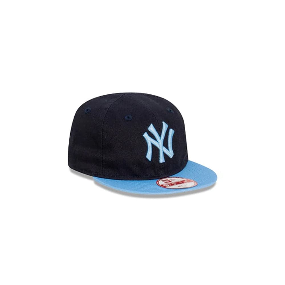 New Era Caps Infants New York Yankees New Era MLB My 1st 2 Tone 9FIFTY Hat - Navy