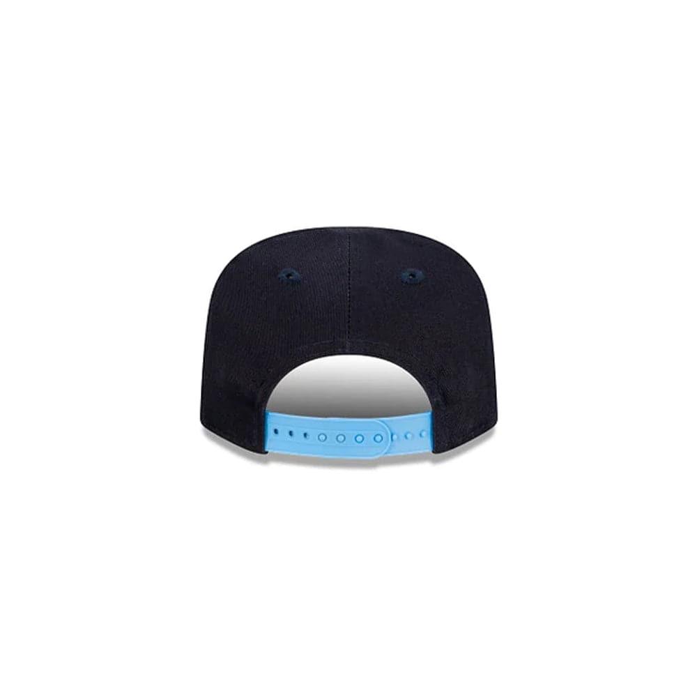 New Era Caps Infants New York Yankees New Era MLB My 1st 2 Tone 9FIFTY Hat - Navy