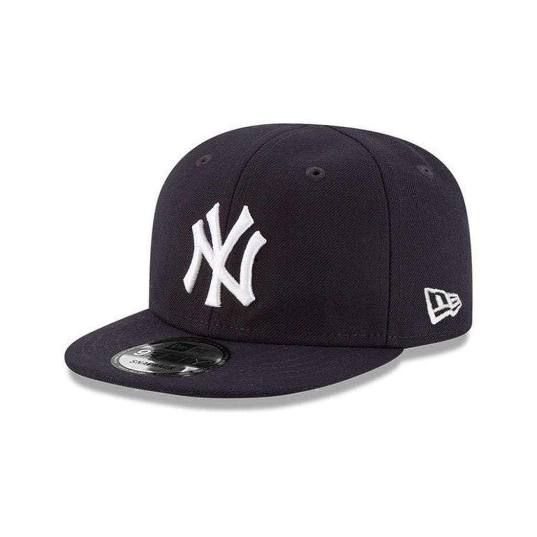 New Era Caps Infants New York Yankees New Era MLB My 1st 9FIFTY Snapback Hat - Navy