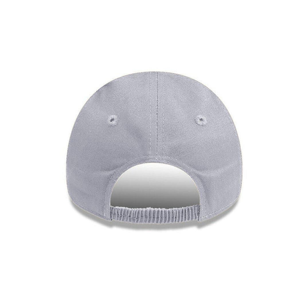 New Era Caps Infants Infants New York Yankees New Era MLB My 1st 9FORTY Hat - Grey