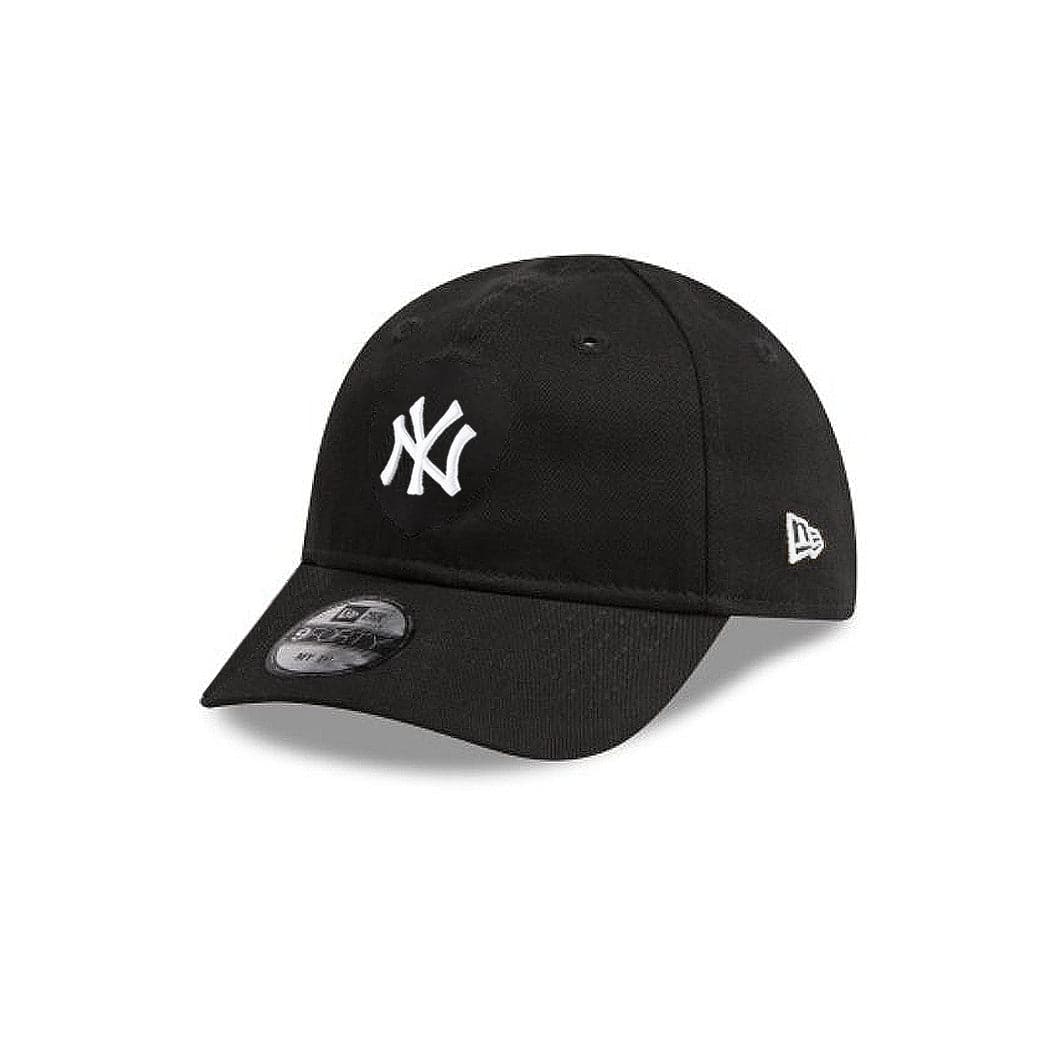 New Era Caps Infants Infants New York Yankees New Era MLB My 1st Midi 9FORTY Hat - Black