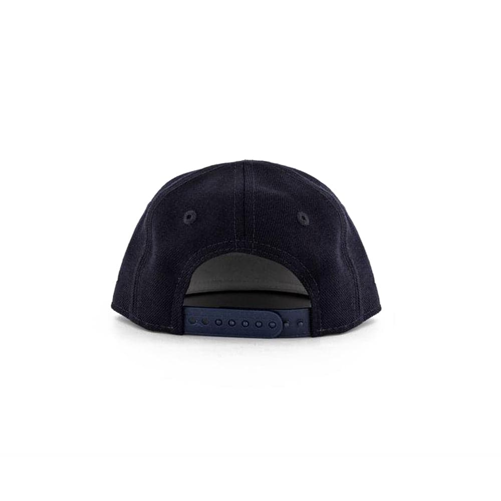 New Era Caps Infants Infants New York Yankees New Era MLB My 1st Patch 9FIFTY Snapback Hat - Navy
