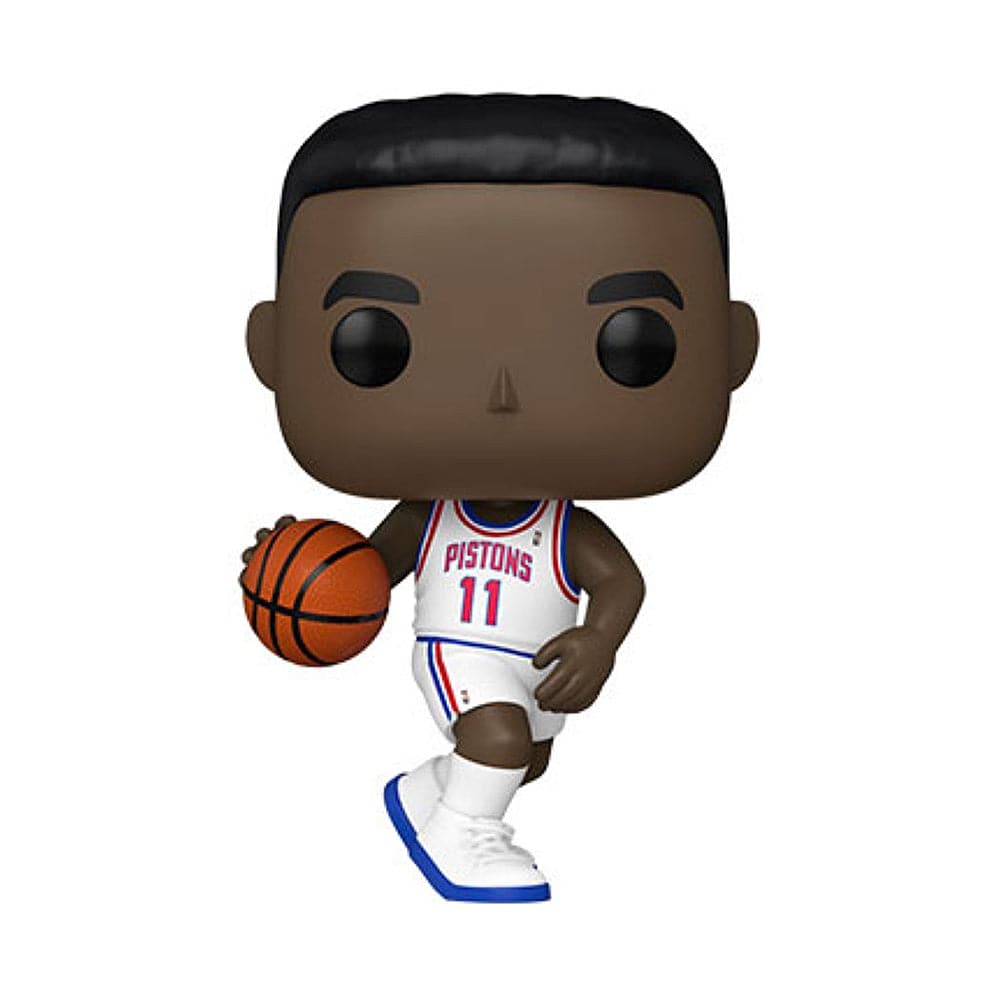 Funko Figures Isiah Thomas Detroit Pistons Funko NBA Legends Pop 3.75" Figure - Home