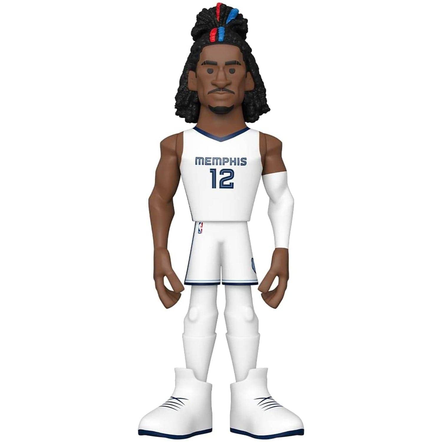 Funko Figures Ja Morant Memphis Grizzlies Funko NBA 12" Vinyl Gold Figure