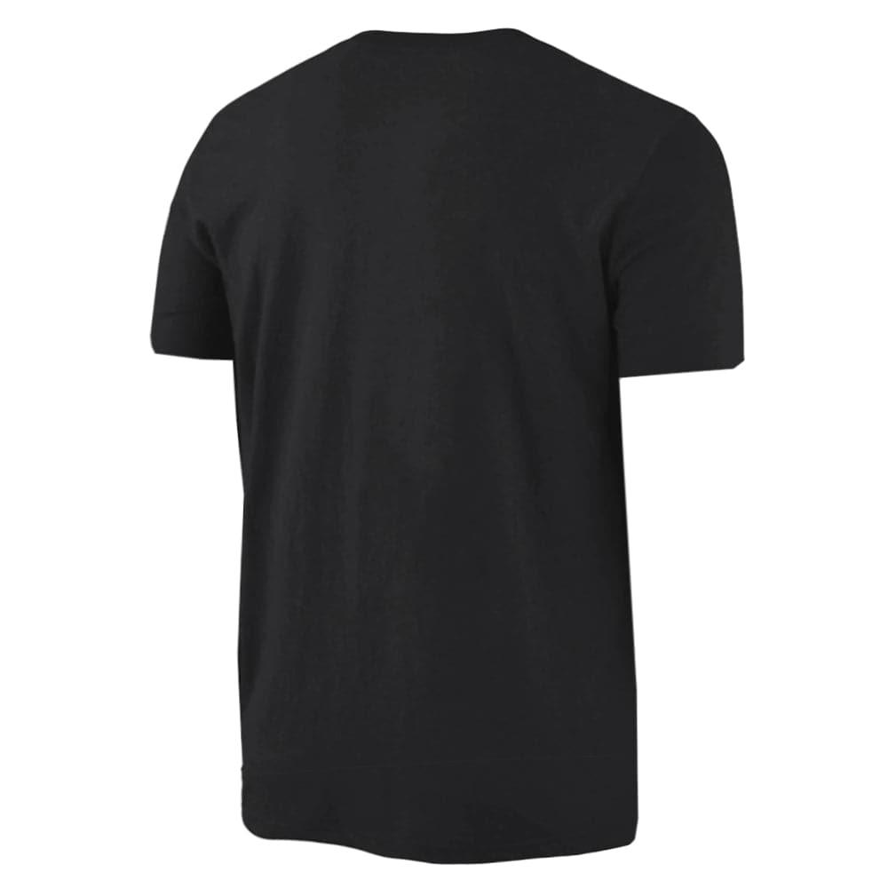 NFL Team Apparel T-Shirts Jacksonville Jaguars NFL Team Apparel Prism Logo T-Shirt - Black