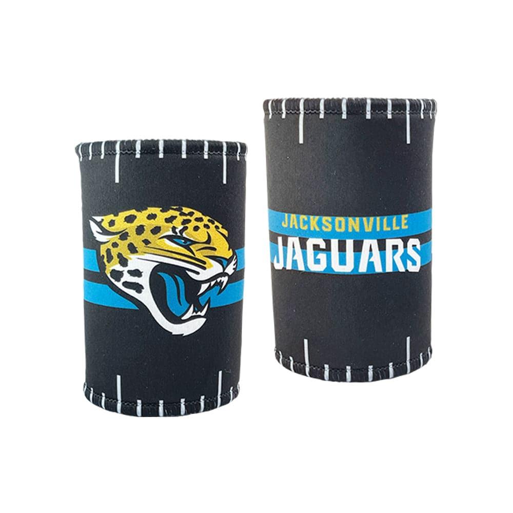 NFL Branded Accessories Jacksonville Jaguars NFL Team Field Stubby/Can Holder