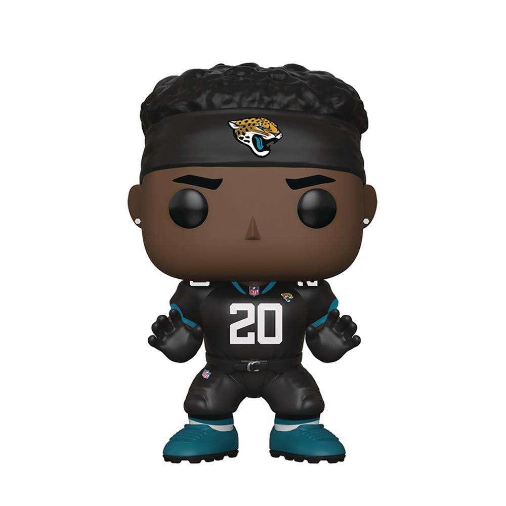 Funko Figures Jalen Ramsey Jacksonville Jaguars NFL Funko Pop Vinyl 3.75" Figure - Black
