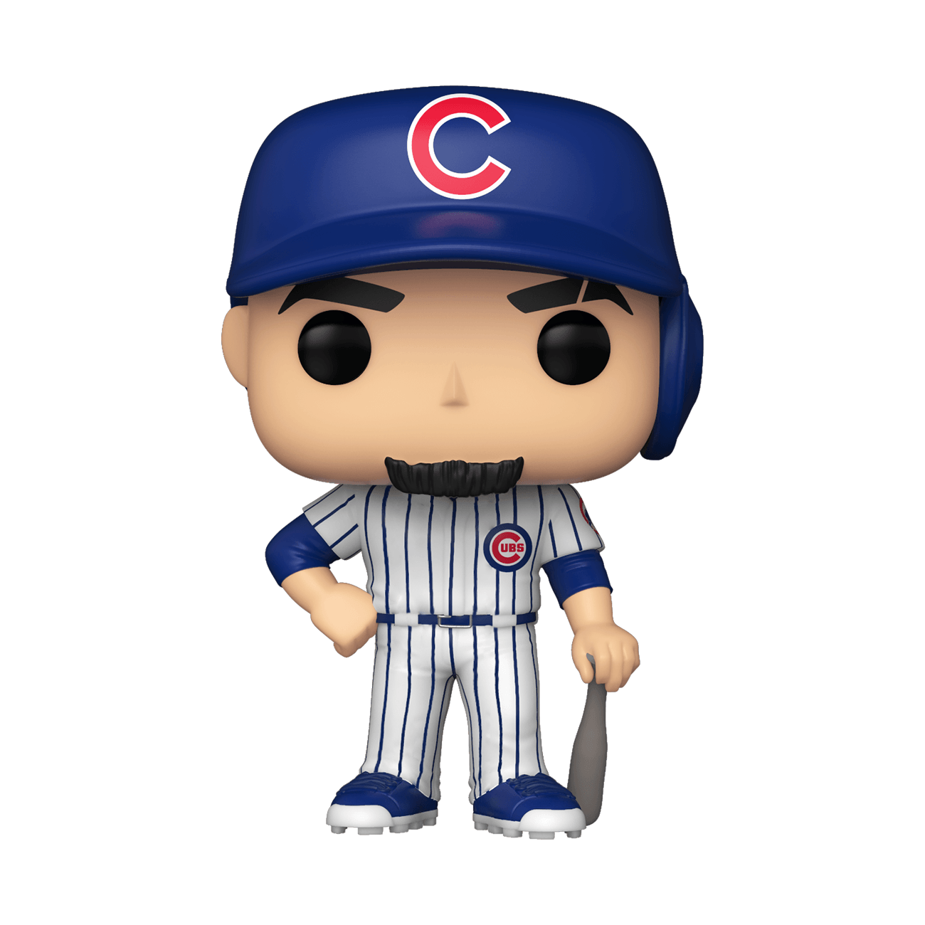 Funko Figures Javier Baez Chicago Cubs MLB Funko Pop 3.75" Figure - Home